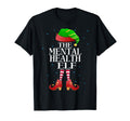 Mental Health Tech Elf Funny T-Shirt - Fun Novelty Design Men Women - T-Shirt, Sweatshirt, Hoodie