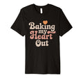 Baking As Therapy Comfort Baking T-Shirt - Casual Everyday Wear Men Women - T-Shirt, Sweatshirt, Hoodie