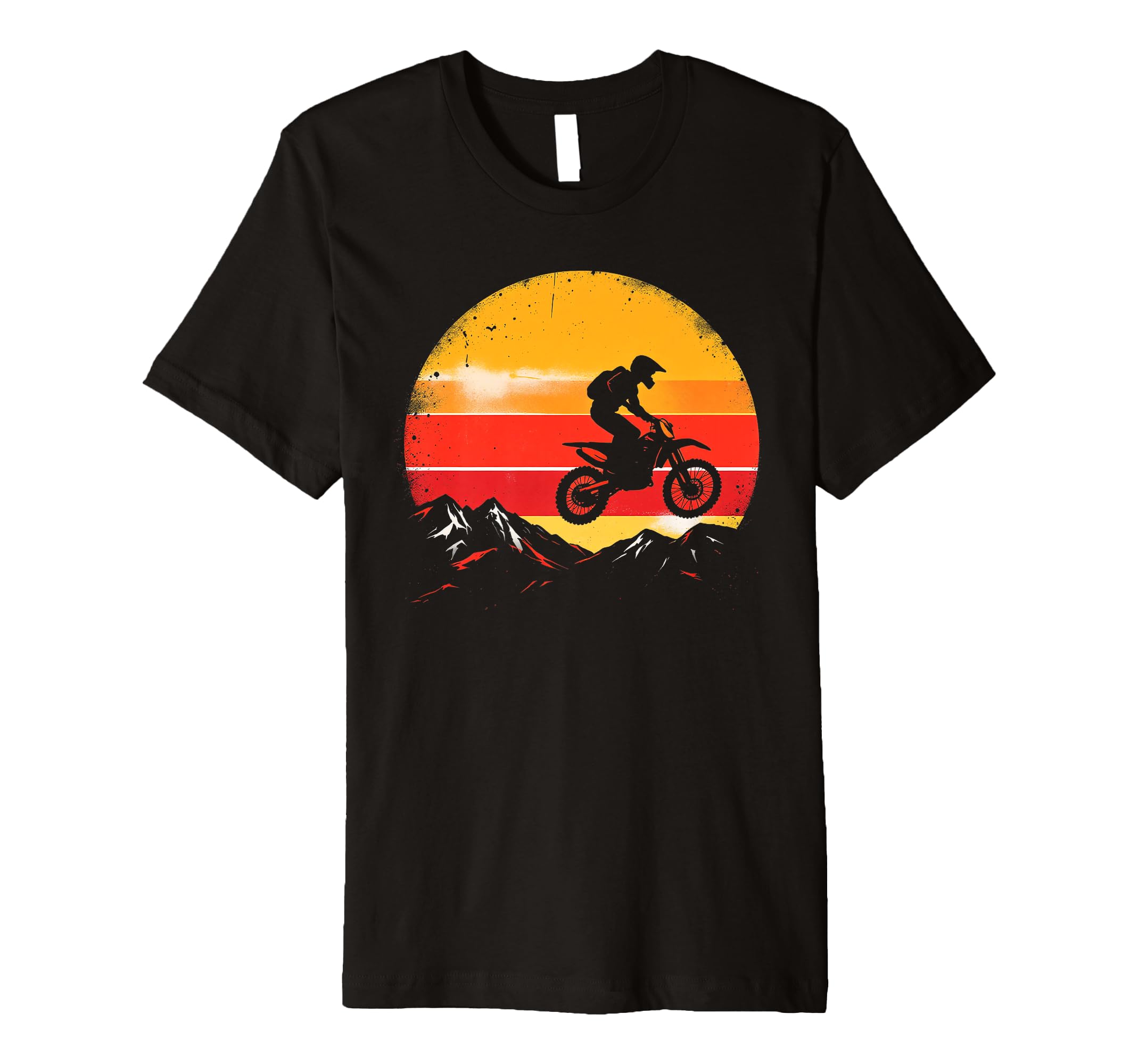 Motorcycle T-Shirt - Minimalist Print Men Women - T-Shirt, Sweatshirt, Hoodie