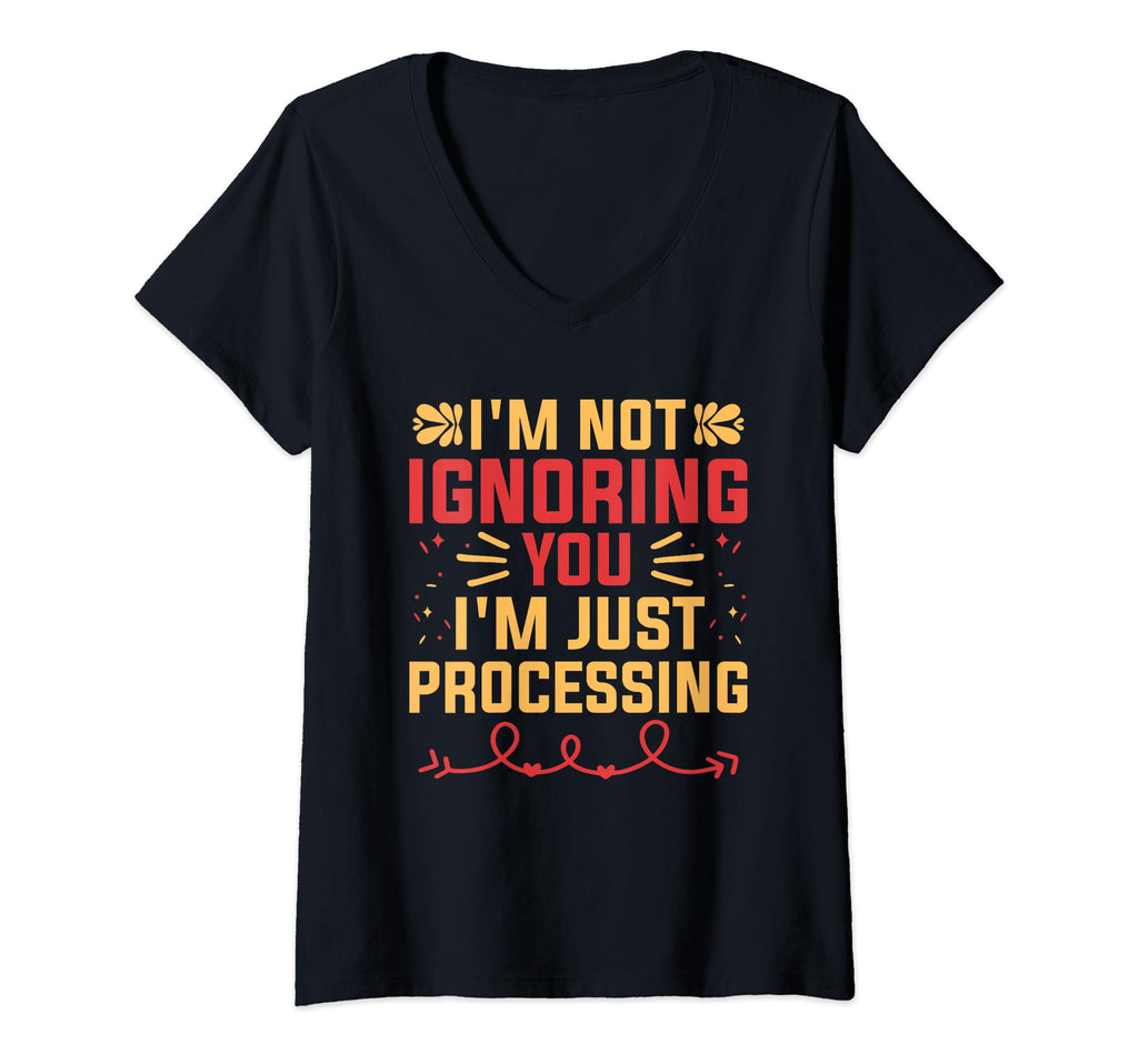 Overthinking Overthinker Funny Sarcasm T-Shirt - Custom Art Print Unisex - T-Shirt, Sweatshirt, Hoodie