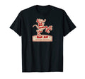 Rollerskating Rink Rat Sheridan T-Shirt - Novelty Apparel for Adults - T-Shirt, Sweatshirt, Hoodie