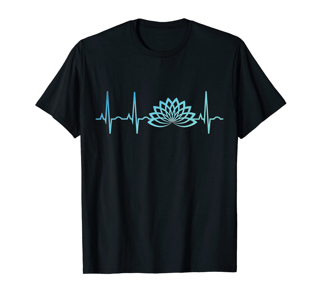 Meditation Enlightenment Lotus T-Shirt - Casual Everyday Wear for Adults - T-Shirt, Sweatshirt, Hoodie