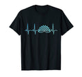 Meditation Enlightenment Lotus T-Shirt - Casual Everyday Wear for Adults - T-Shirt, Sweatshirt, Hoodie