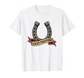Lucky Together American Traditional T-Shirt - Unique Graphic Men Women - T-Shirt, Sweatshirt, Hoodie