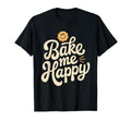Baking As Therapy Comfort Baking And T-Shirt - Fun Novelty Design Unisex - T-Shirt, Sweatshirt, Hoodie