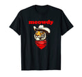 Meowdy Funny Country Music Tiger T-Shirt - Minimalist Print for Adults - T-Shirt, Sweatshirt, Hoodie