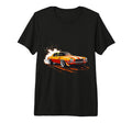 American Muscle Car Tri Blend T-Shirt - Novelty Apparel Unisex - T-Shirt, Sweatshirt, Hoodie