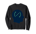 Overthinker Rumination Sweatshirt - Graphic Print for Adults - T-Shirt, Sweatshirt, Hoodie