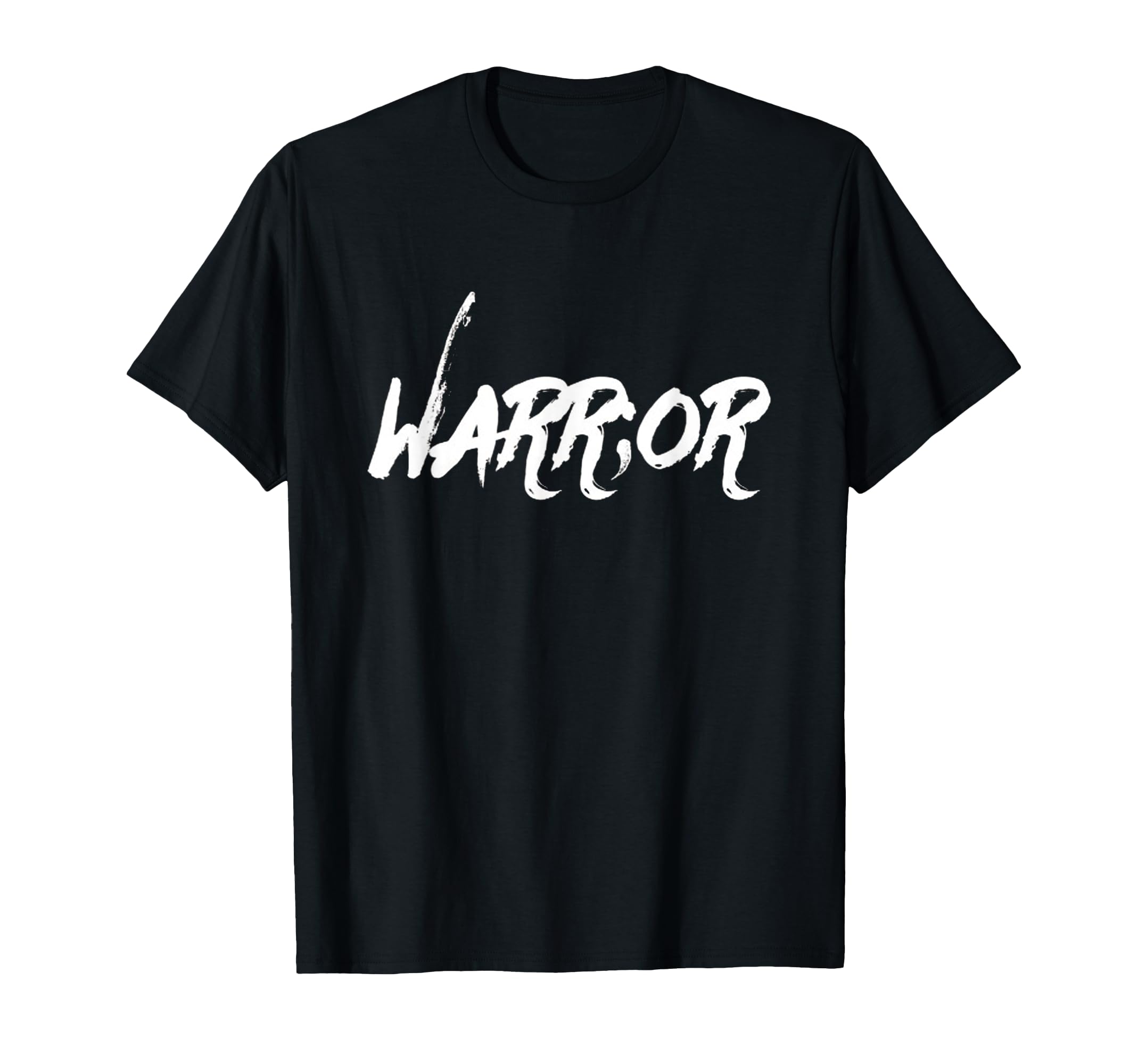 Warrior Semicolon Mental Health T-Shirt - Aesthetic Graphic for Adults - T-Shirt, Sweatshirt, Hoodie