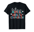 Future Mental Health Counselor Progress T-Shirt - Fun Novelty Design Unisex - T-Shirt, Sweatshirt, Hoodie