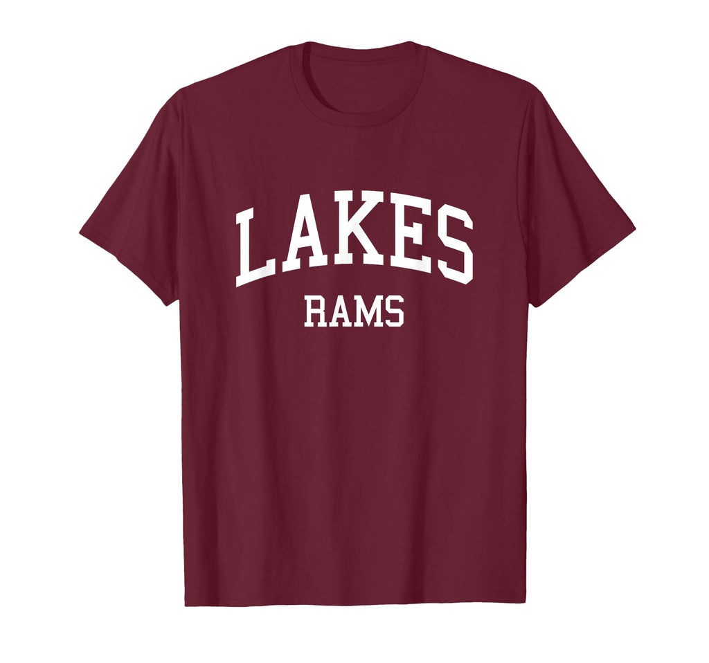 Lakes High School Hs West Palm T-Shirt - Aesthetic Graphic for Adults - T-Shirt, Sweatshirt, Hoodie