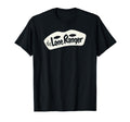 Lone Ranger Hi Yo Silver Collage Front Back T-Shirt - Trendy Graphic Unisex - T-Shirt, Sweatshirt, Hoodie