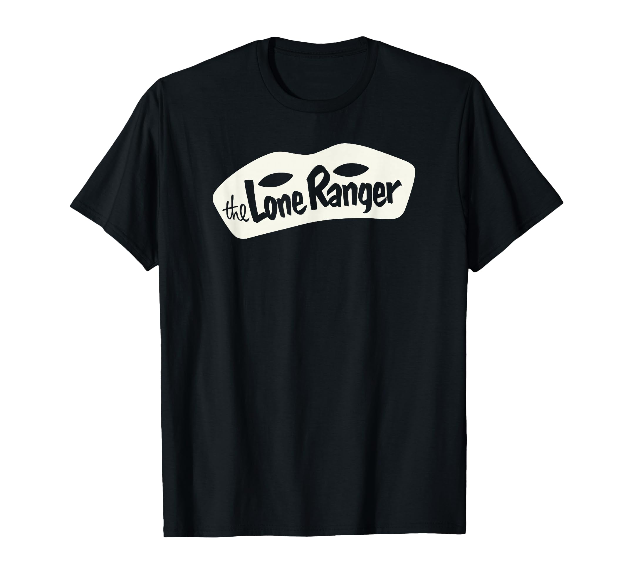 Lone Ranger Hi Yo Silver Collage Front Back T-Shirt - Trendy Graphic Unisex - T-Shirt, Sweatshirt, Hoodie