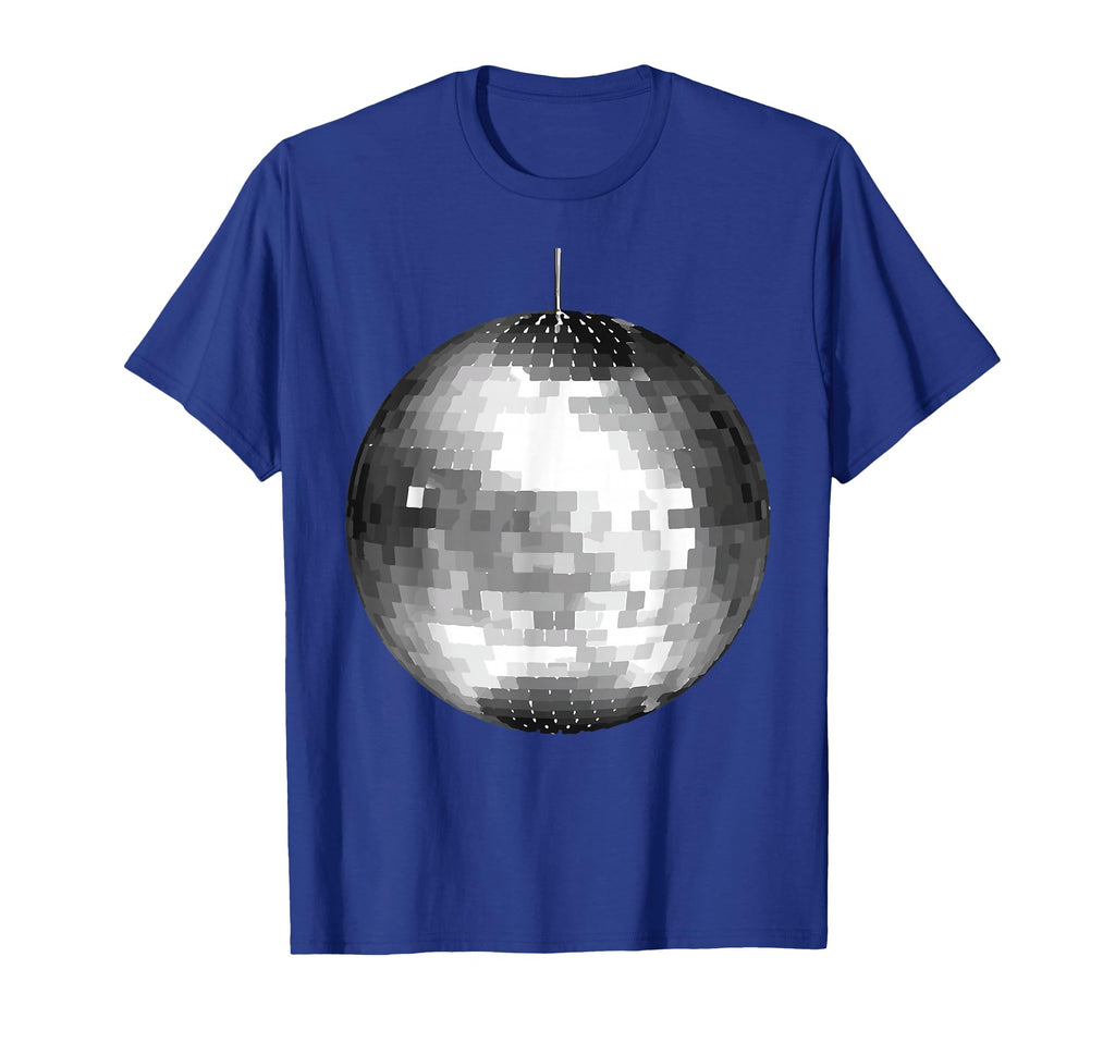 Funny Disco Balls Club Party Night Life T-Shirt - Trendy Graphic Men Women - T-Shirt, Sweatshirt, Hoodie