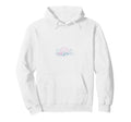 80S Synthwave Hoodie - Fun Novelty Design for Adults - T-Shirt, Sweatshirt, Hoodie