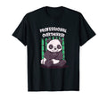 Professional Overthinker Funny Sarcastic T-Shirt - Graphic Print for Adults - T-Shirt, Sweatshirt, Hoodie
