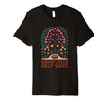 Grow Self Love Tree Sun Eye Hearts T-Shirt - Novelty Apparel for Adults - T-Shirt, Sweatshirt, Hoodie