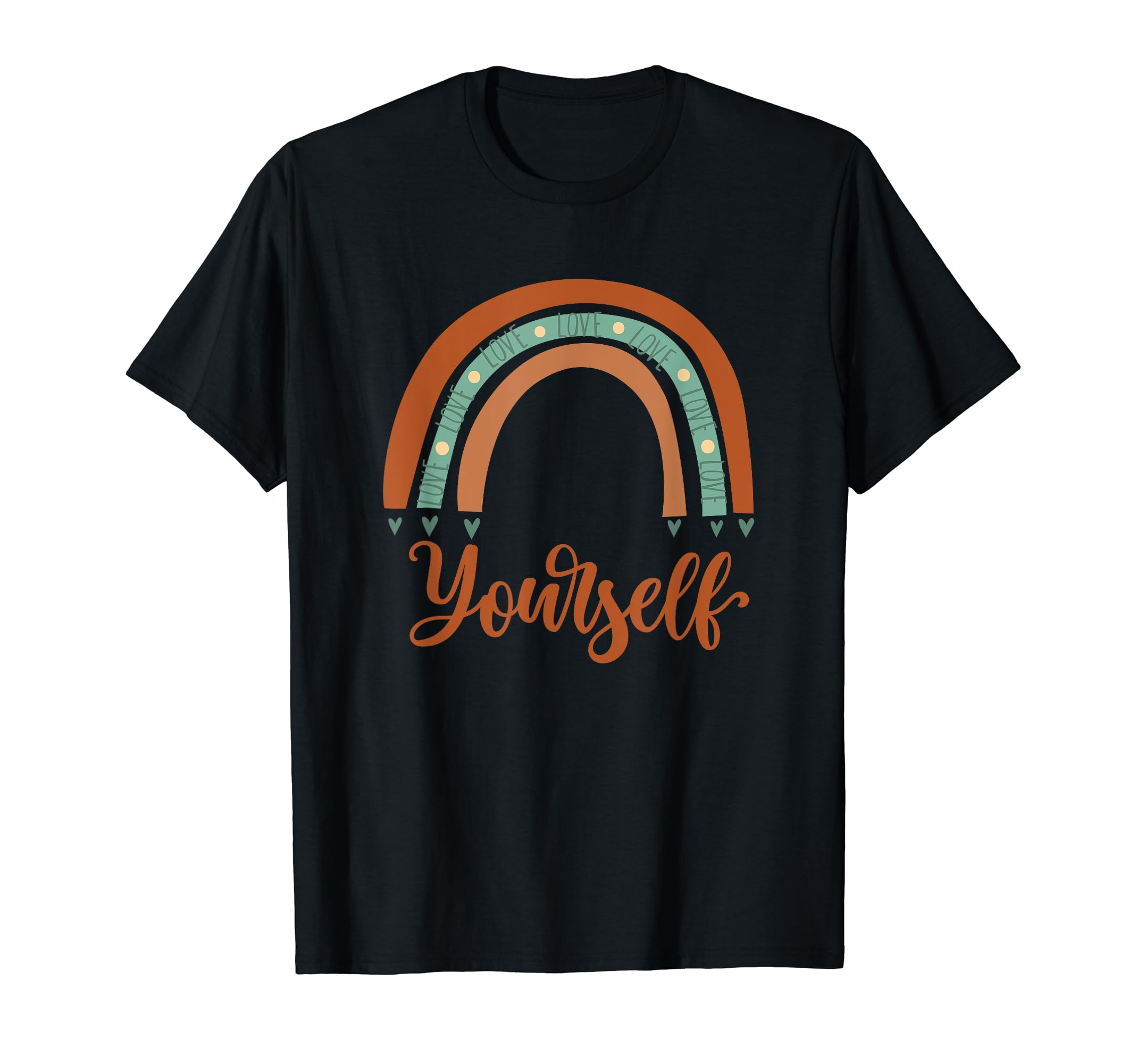 Geistige Mentale Gesundheit Motive T-Shirt - Custom Art Print Men Women - T-Shirt, Sweatshirt, Hoodie