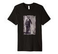 Outlaws John Wesley Hardin T-Shirt - Minimalist Print Men Women - T-Shirt, Sweatshirt, Hoodie