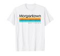 Morgantown Wv West Virginia Usa T-Shirt - Trendy Graphic Men Women - T-Shirt, Sweatshirt, Hoodie