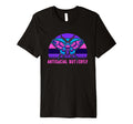 Antisocial Butterfly T-Shirt - Streetwear Style for Adults - T-Shirt, Sweatshirt, Hoodie