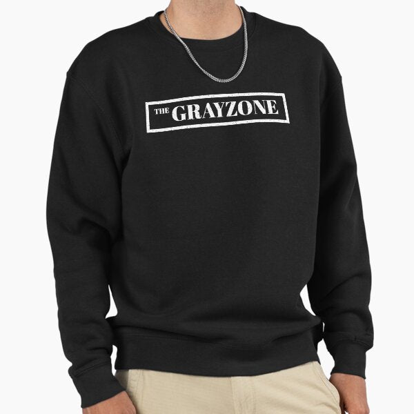 The Grayzone - Adult & Kids T-Shirts, Sweatshirts & Hoodies apparel design preview 1