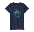 Womens Everything Is Going To Be Okay Boho T-Shirt - Unique Graphic Unisex - T-Shirt, Sweatshirt, Hoodie
