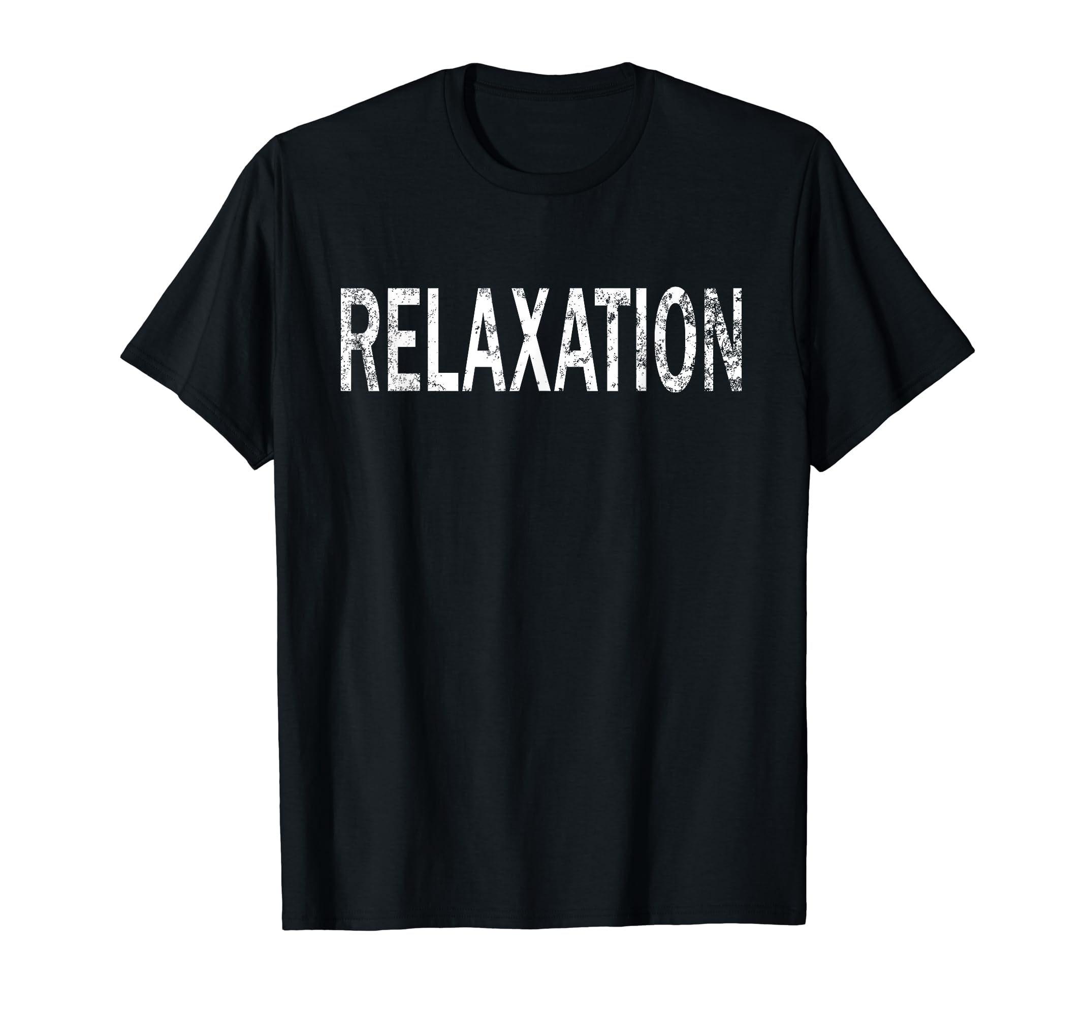 Relaxation Distressed Mindfulness T-Shirt - Streetwear Style Men Women - T-Shirt, Sweatshirt, Hoodie