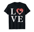 Dog Breed Yorkshire Terrier Word Love T-Shirt - Graphic Print Men Women - T-Shirt, Sweatshirt, Hoodie