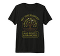 Forest Walk Overthinker Mental Reset Gift T-Shirt - Graphic Print Unisex - T-Shirt, Sweatshirt, Hoodie