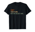 I Cant I Have Plans My Diecast Cars T-Shirt - Custom Art Print for Adults - T-Shirt, Sweatshirt, Hoodie