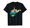 West Virginia Pride Outdoors Nature T-Shirt - Minimalist Print for Adults - T-Shirt, Sweatshirt, Hoodie