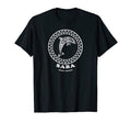 Saba West Indies Tribal Dolphin Vacation T-Shirt - Novelty Apparel Unisex - T-Shirt, Sweatshirt, Hoodie