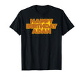 Happy Birthday Adam Personalized Name T-Shirt - Novelty Apparel Unisex - T-Shirt, Sweatshirt, Hoodie
