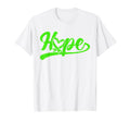 Mental Health Hope Mental Health T-Shirt - Aesthetic Graphic for Adults - T-Shirt, Sweatshirt, Hoodie