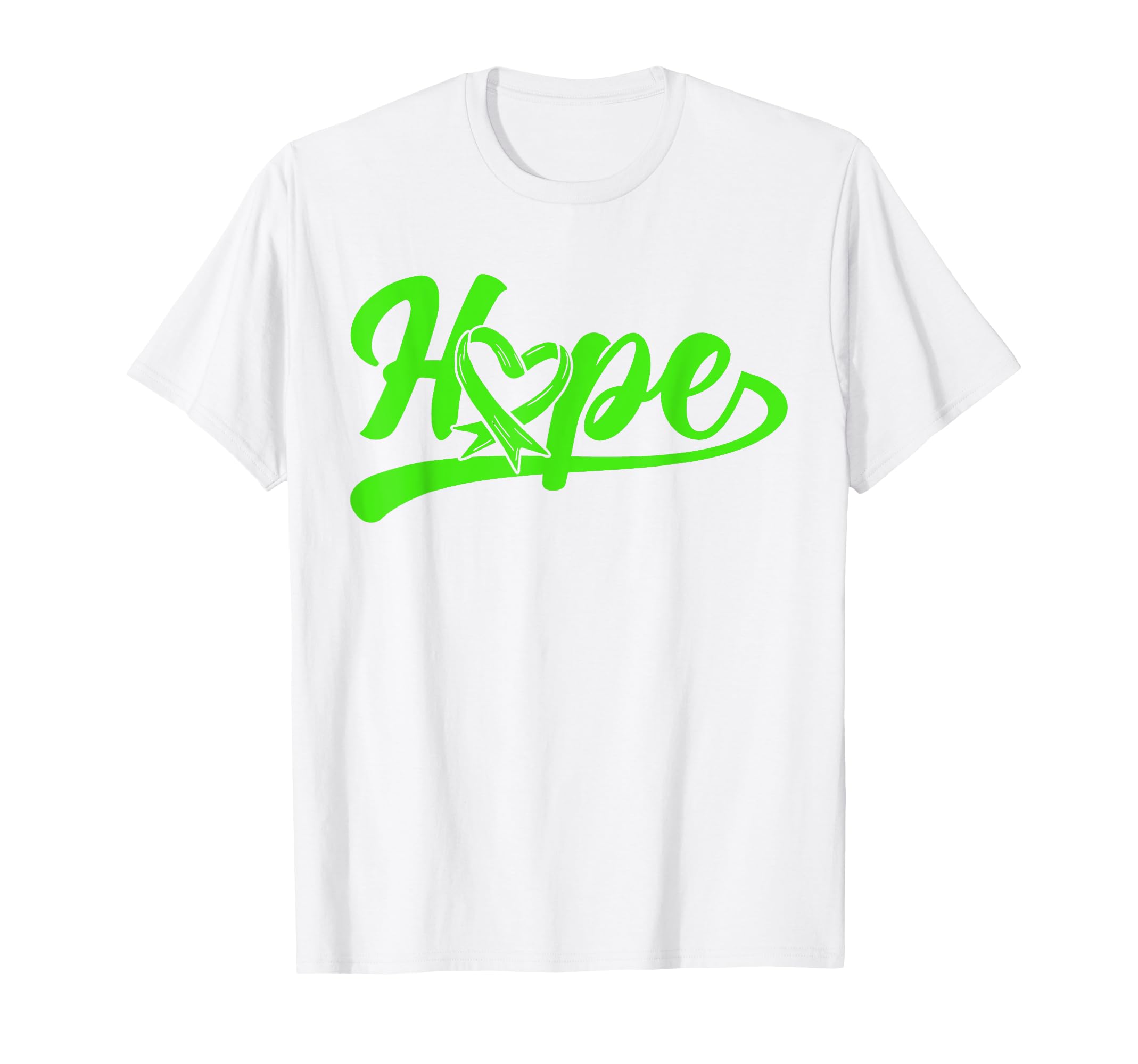 Mental Health Hope Mental Health T-Shirt - Aesthetic Graphic for Adults - T-Shirt, Sweatshirt, Hoodie