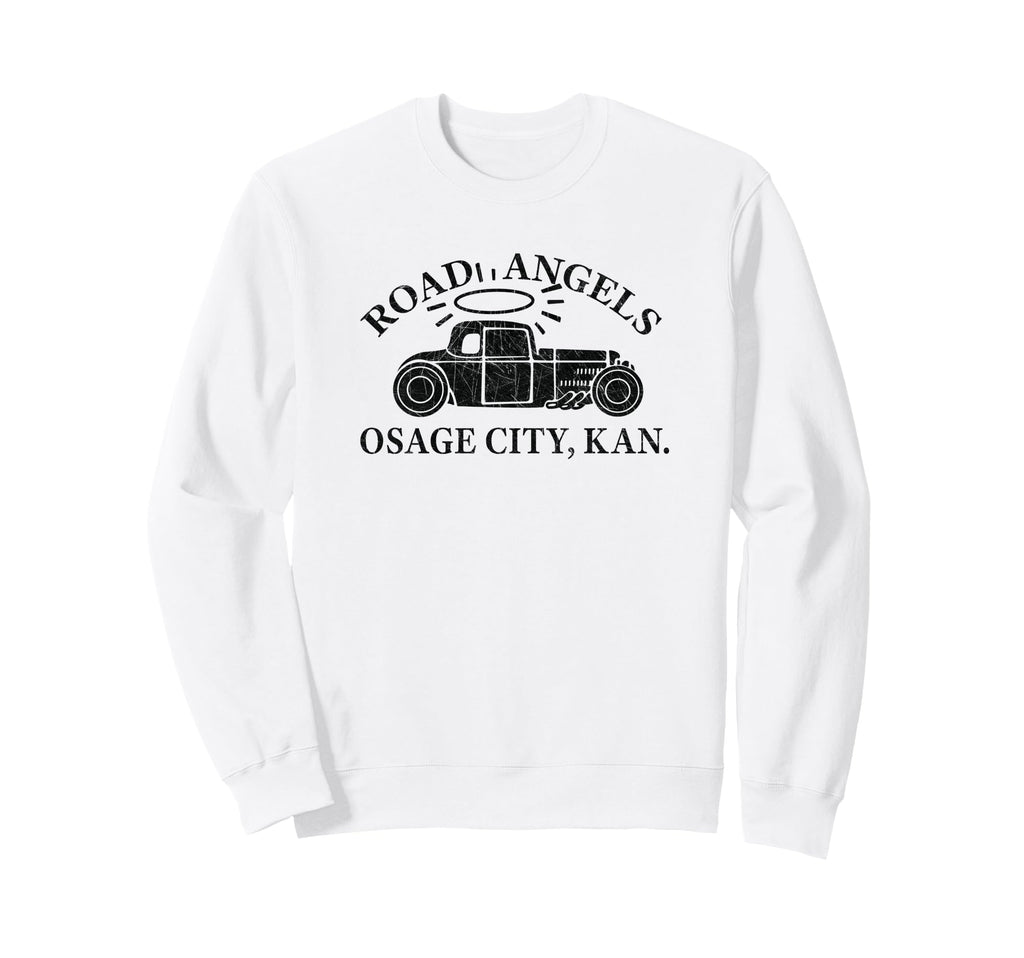 Hot Rod Car Silhouette Automobile Sweatshirt - Graphic Print Unisex - T-Shirt, Sweatshirt, Hoodie