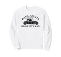 Hot Rod Car Silhouette Automobile Sweatshirt - Graphic Print Unisex - T-Shirt, Sweatshirt, Hoodie