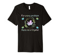 Healing Crystals Spiritual Energy Yoga T-Shirt - Minimalist Print Unisex - T-Shirt, Sweatshirt, Hoodie