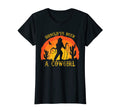 Shouldve Been Cowgirl Western Cowgirls T-Shirt - Streetwear Style Unisex - T-Shirt, Sweatshirt, Hoodie