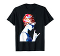 Hepburn Hollywood Rock N Roll T-Shirt - Minimalist Print Unisex - T-Shirt, Sweatshirt, Hoodie