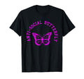 Anti Social Butterfly Funny Meme Joke T-Shirt - Unique Graphic for Adults - T-Shirt, Sweatshirt, Hoodie