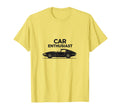 Car Enthusiast Sports Auto Lover T-Shirt - Custom Art Print Unisex - T-Shirt, Sweatshirt, Hoodie