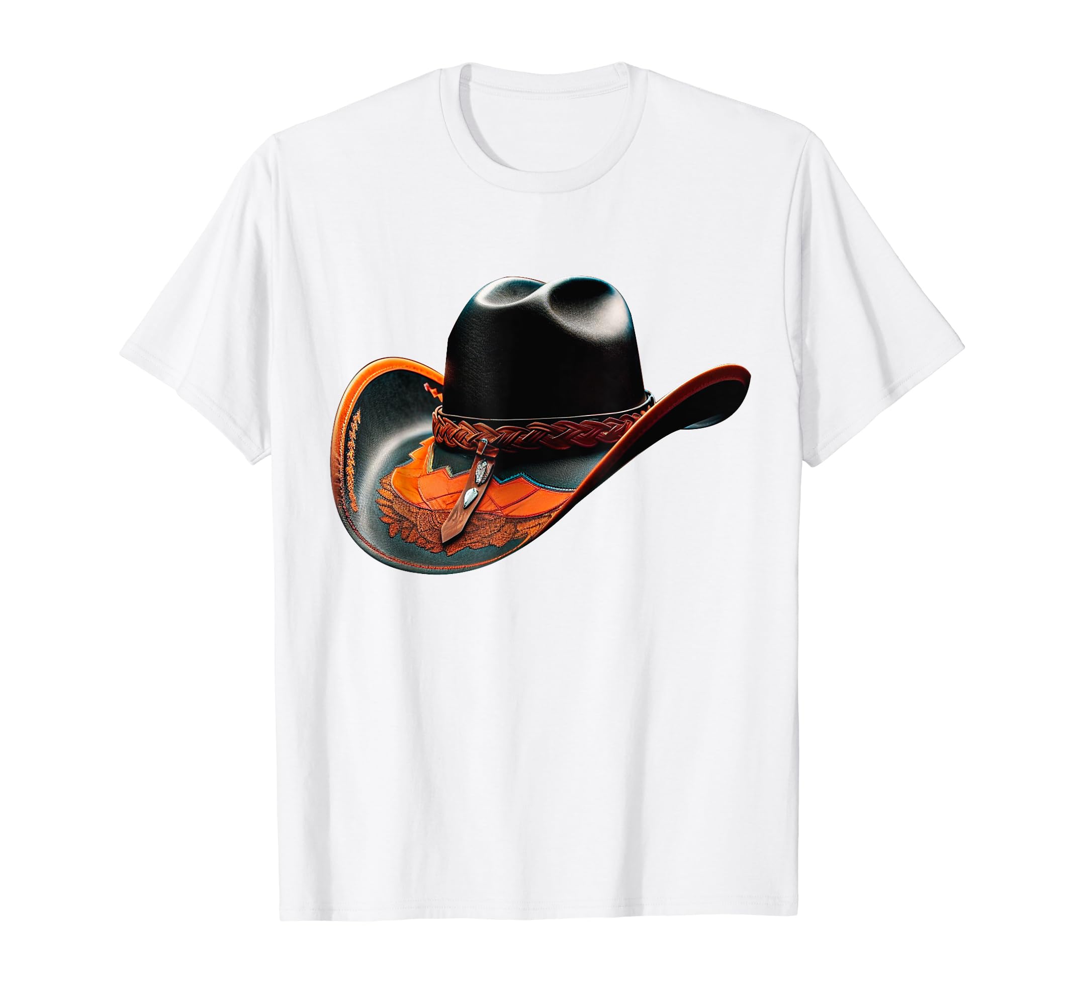 Cowboy Rodeo Horse Riding Usa Cowboy T-Shirt - Novelty Apparel for Adults - T-Shirt, Sweatshirt, Hoodie