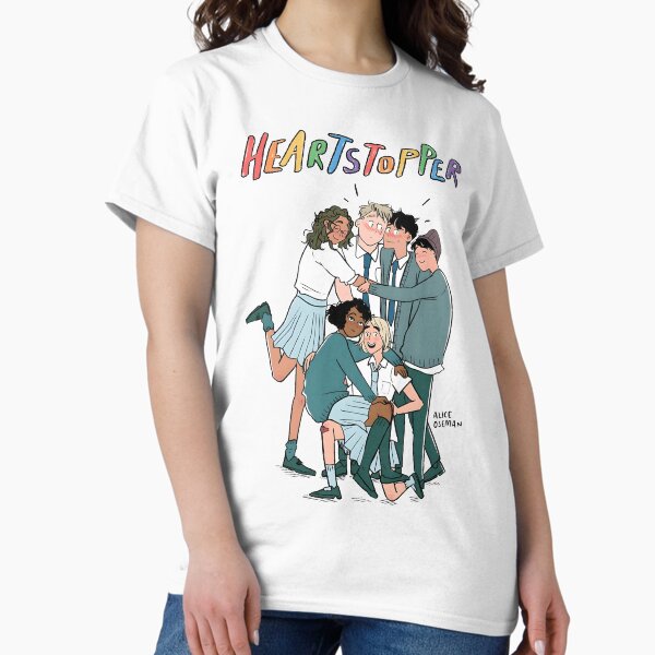 HeArTsToPpEr B - Adult & Kids T-Shirts, Sweatshirts & Hoodies apparel design preview 1