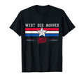 West Des Moines Gift T-Shirt - Casual Everyday Wear Unisex - T-Shirt, Sweatshirt, Hoodie