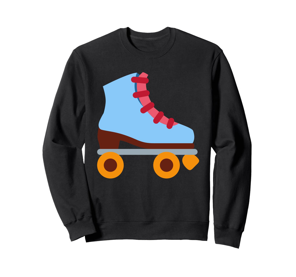 Roller Skate Sweatshirt - Streetwear Style Unisex - T-Shirt, Sweatshirt, Hoodie