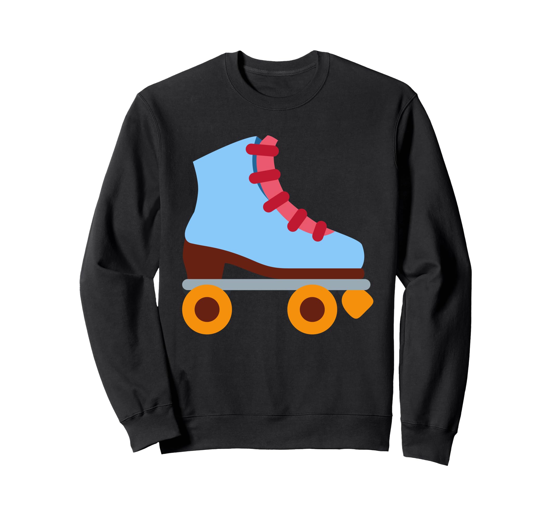 Roller Skate Sweatshirt - Streetwear Style Unisex - T-Shirt, Sweatshirt, Hoodie