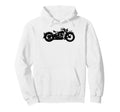 Motorcycling Biker Motorcycle Ride Hoodie - Unique Graphic for Adults - T-Shirt, Sweatshirt, Hoodie