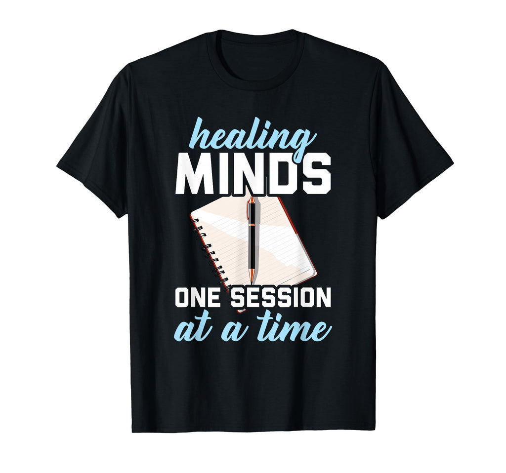 Psychologist Psychology Psychiatrist T-Shirt - Minimalist Print Men Women - T-Shirt, Sweatshirt, Hoodie